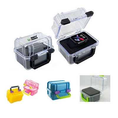 Mini Watch Box Travel Watch Holder