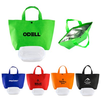 Handy Snap Tote Set