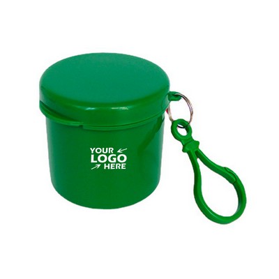 Rain Poncho with Case