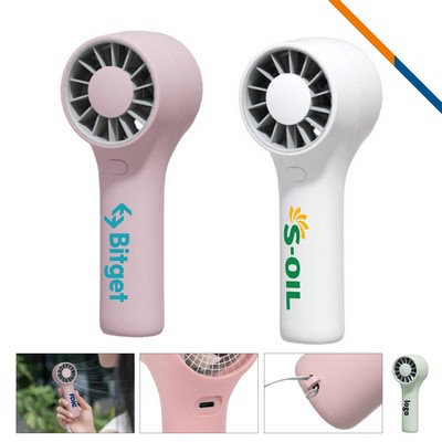 Koch Mini Handheld Fan