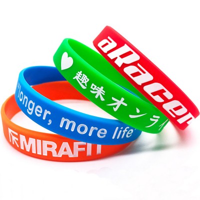 Silicone Mosquito Repellent Wristband Bracelet