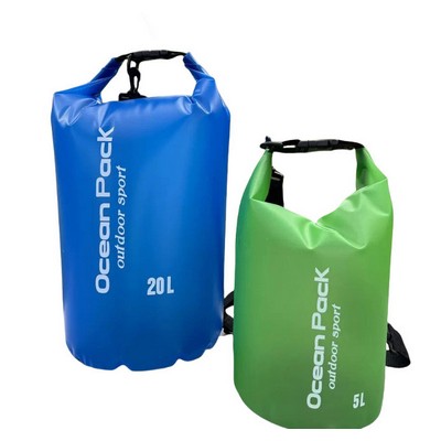 5L Drifting Waterproof Bag Dry Bag