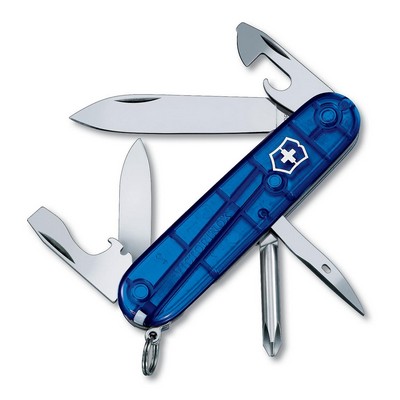 Victorinox Swiss Army Corporate Gifts Knife Tinker- Sapphire