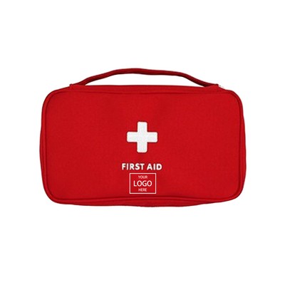 First Aid Kit Bag