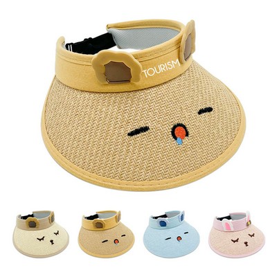 Kid Retro Baseball Cap