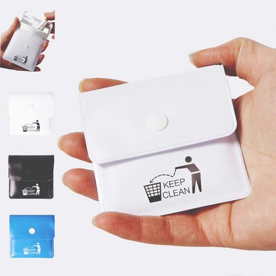 Portable Ash Pouch