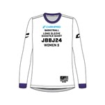SIZE KIT Juice Long Sleeve Shooter Shirt