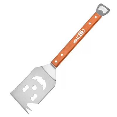 Multifunctional Heavy-duty BBQ Spatula