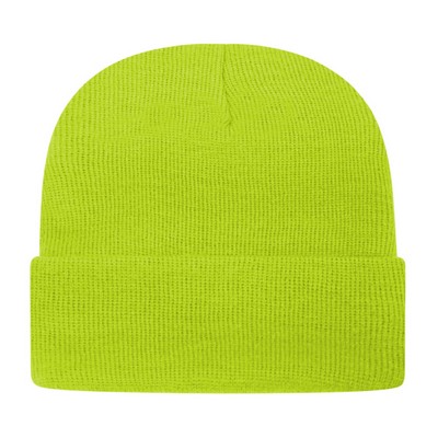 Premium acrylic beanie Cap Large