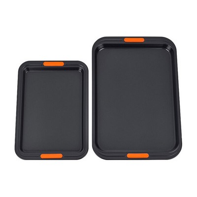 Le Creuset 2Pc Nonstick Metal Sheet Pan Set