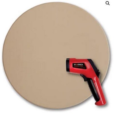 Maverick Pizza Pro Grilling Stone w/Infrared Thermometer