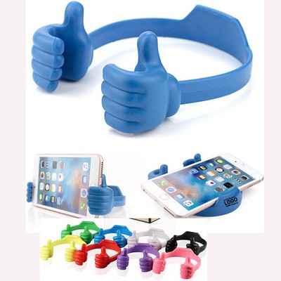 Thumbs up Cell Phone Holder