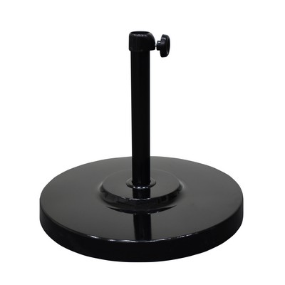 50lb. Market Umbrella Weighted Base