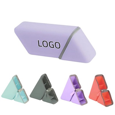 Creative Large-capacity Silicone Pencil Case