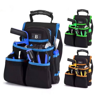 Oxford Cloth Tools Waist Bag