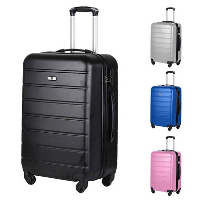 Business Combination Lock Suitcase