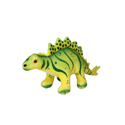 Green Stegosaurus