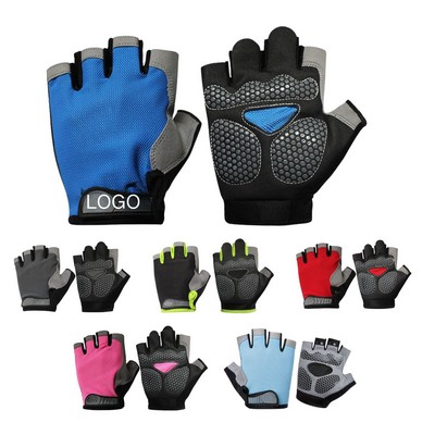 Deerskin Palm Workout Gloves