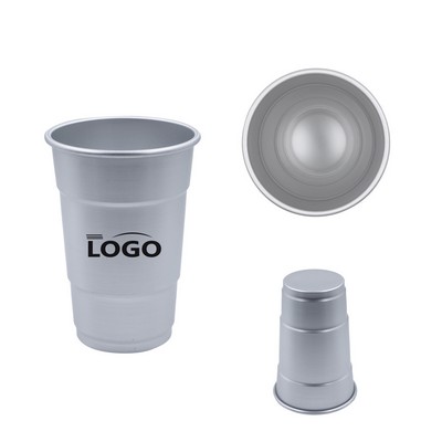 12 oz Aluminum Cup