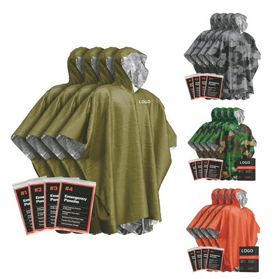 Emergency Poncho