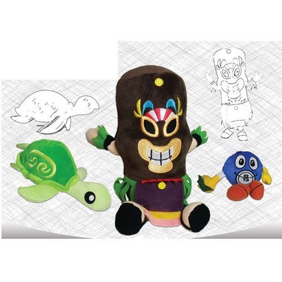 Custom Plush Toy