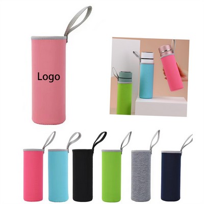 Handheld Portable Thermal Mug Sleeve
