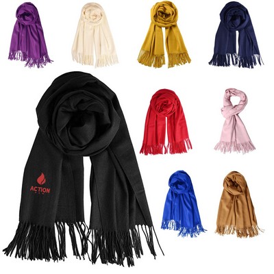 Classic Female Polyester Scarves