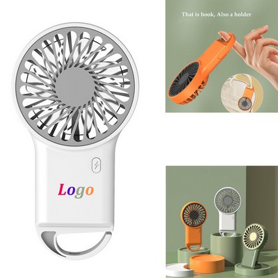 Hook Mini Portable Fan