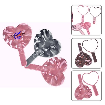 High-Definition Handle Mirror