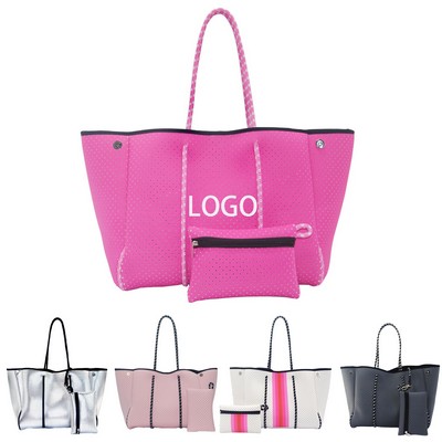 Neoprene Multipurpose Beach Bag
