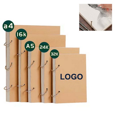 A5 Loose Leaf Sketchbook