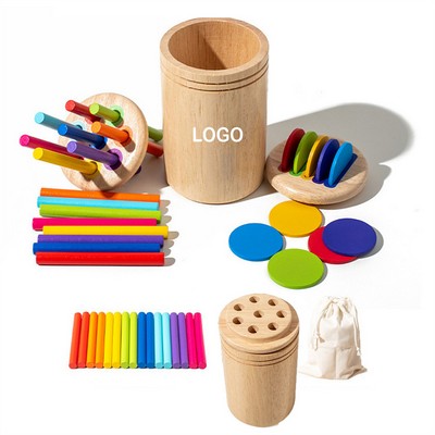 Early Education Color Classification Cup