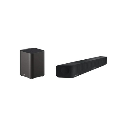 Sennheiser Ambeo Soundbar Max w/Wireless Subwoofer