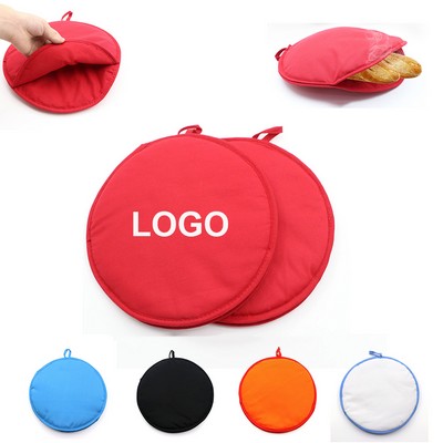 Insulated Food Tortilla Warming Pouch