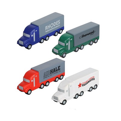PU Foam Truck Toy