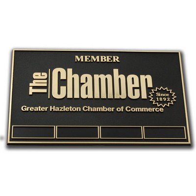 Membership Plaque