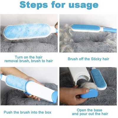Remove Pet Hair Tool