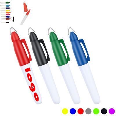 Custom Mini Permanent Marker