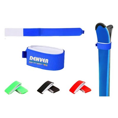 EVA Foam ski Straps