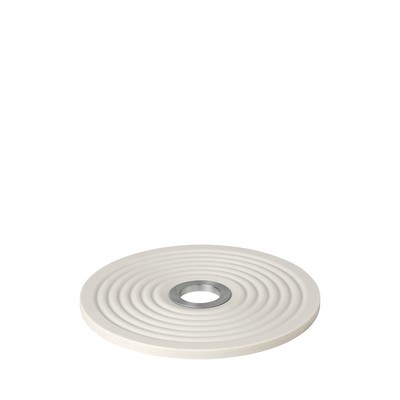 Blomus Oolong - Round Silicone Trivet - Moonbeam Beige