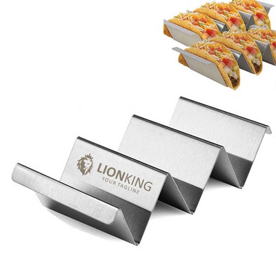 Stainless Steel Taco Stand