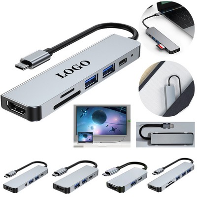 Multifunctional docking station