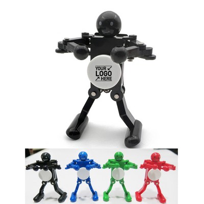 Wind-Up Robot