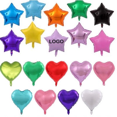 18" Aluminum Foil Balloon