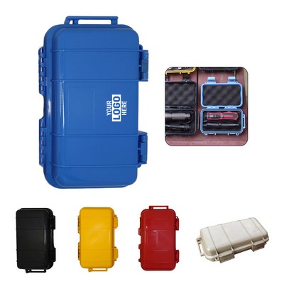 Plastic Headphone Storage Box