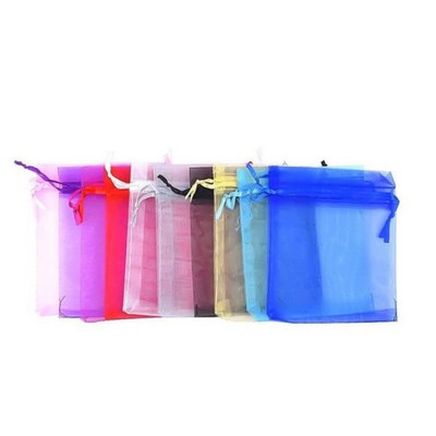 Elegant Organza Gift Bag