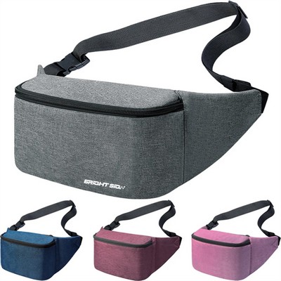 Thermal Insulated Lunch Fanny Pack