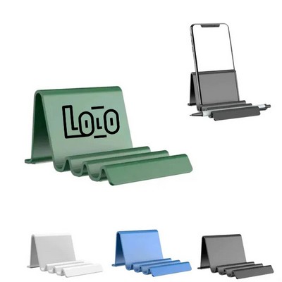 Multi-angle desktop stand cell phones Holder