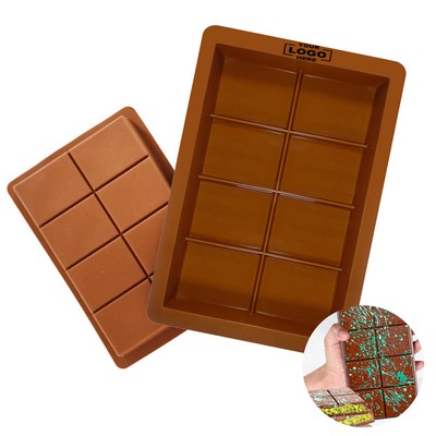 Food Grade Silicone Baking Chocolate Mold