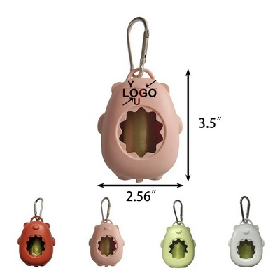 Dog Waste Bag Holder